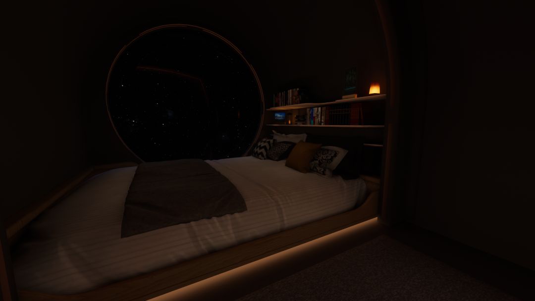 VRChatワールド紹介 Stellix 3