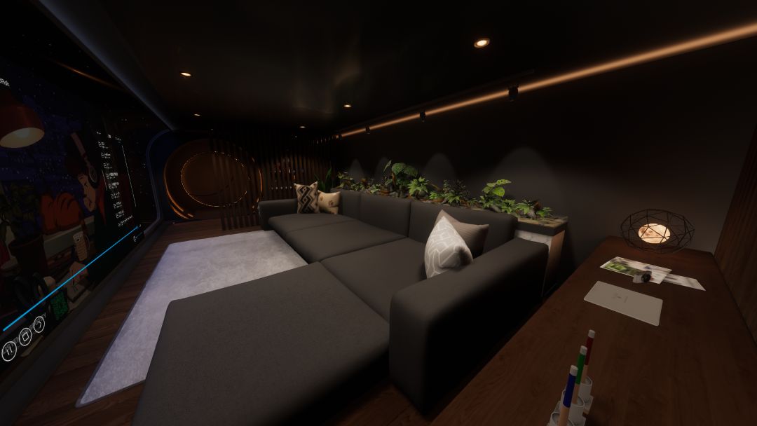 VRChatワールド紹介 Stellix 4