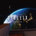 VRChatワールド紹介 Stellix サムネイル