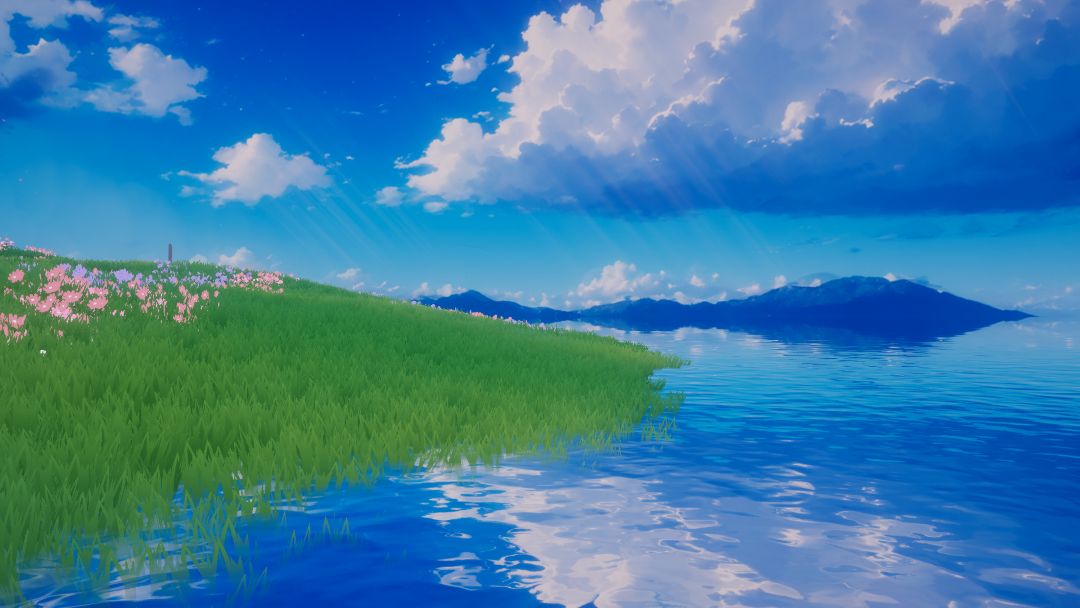 VRChatワールド紹介 rchs_ 1