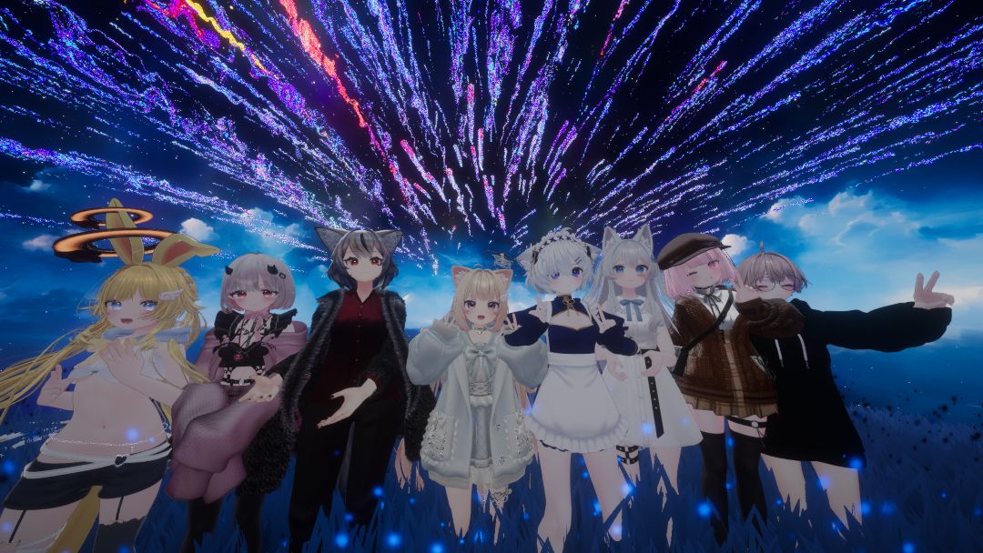 VRChatワールド紹介 rchs_ 5