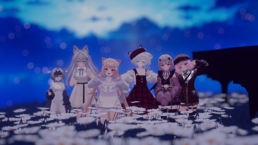 VRChatワールド紹介 rchs_ 6