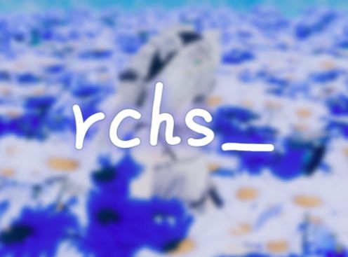 VRChatワールド紹介 rchs_ サムネイル