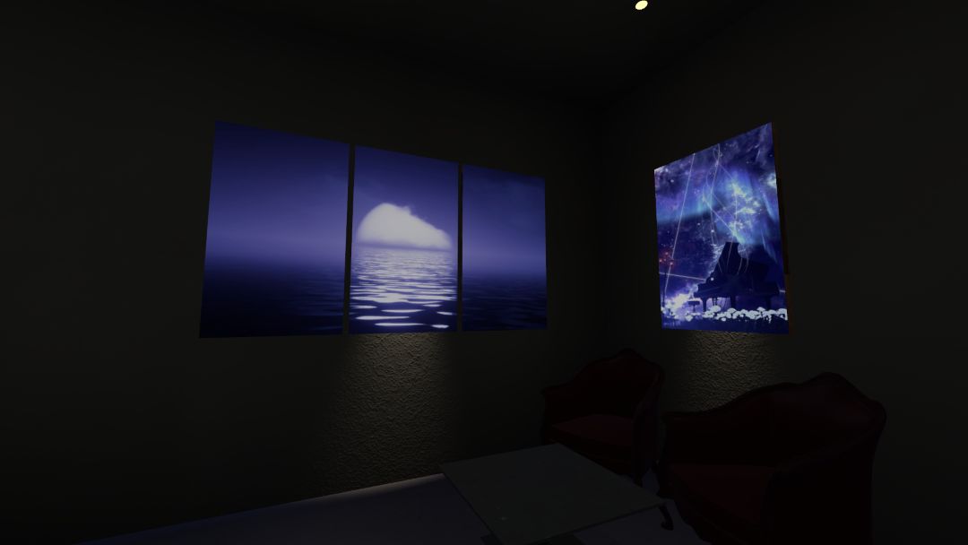 VRChatワールド紹介 夜景の見えるビジホ-NIGHT VIEW HOTEL- 2