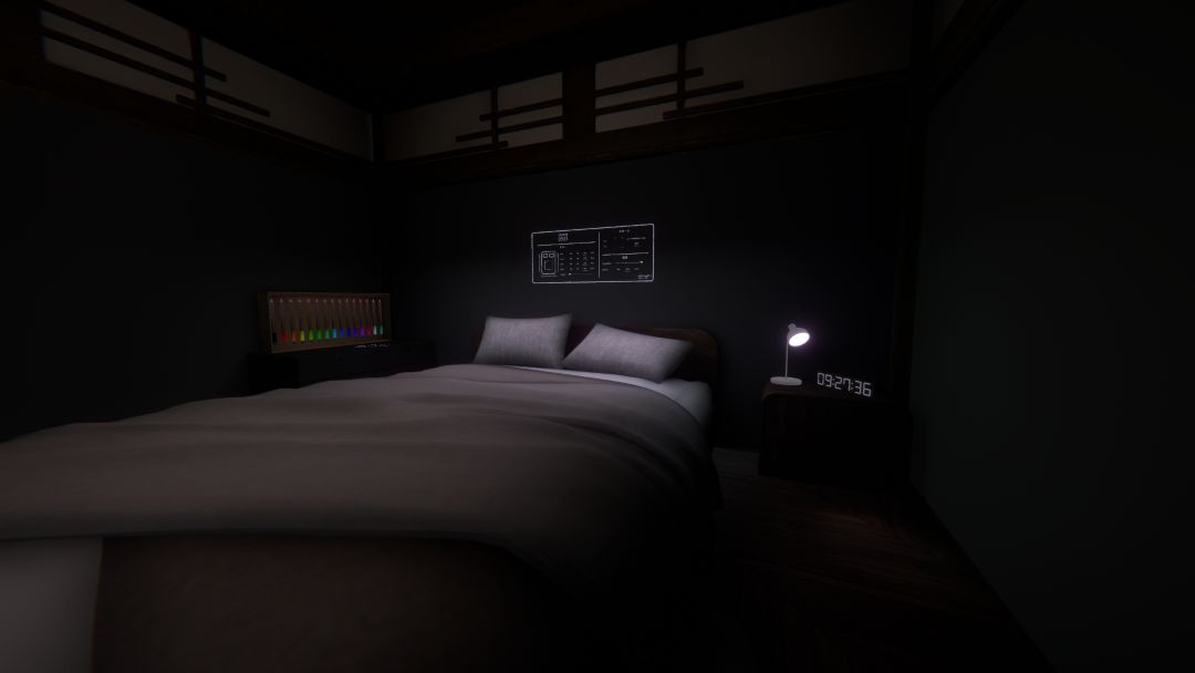 VRChatワールド紹介 幽世の月 -反魂蝶- 3