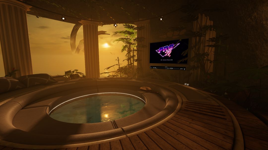 VRChatワールド紹介 Archipelago ｜ アーキペラゴー 1