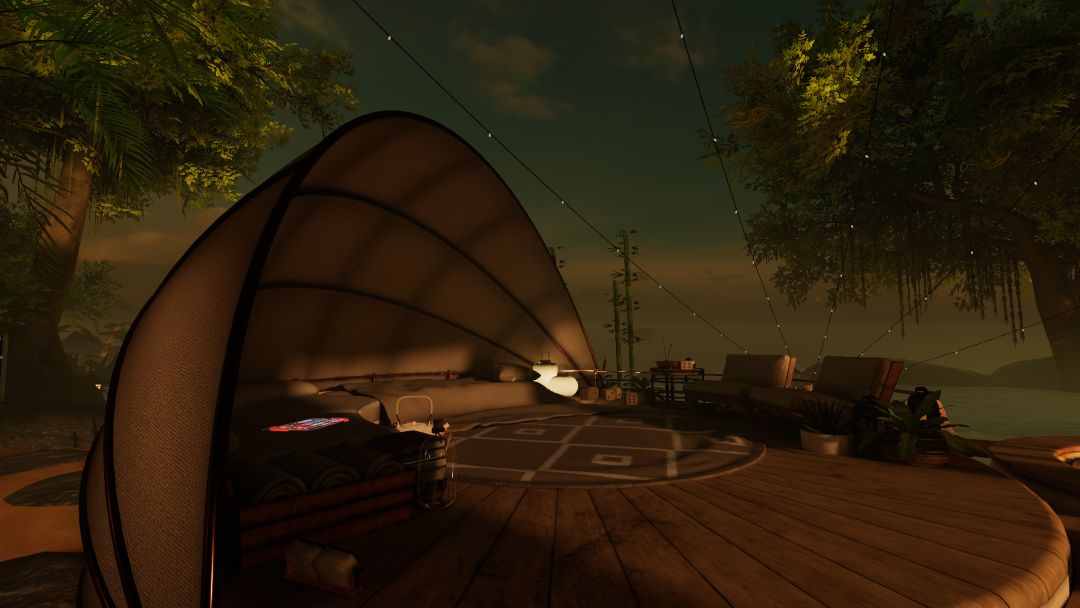 VRChatワールド紹介 Archipelago ｜ アーキペラゴー 3