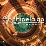 VRChatワールド紹介 Archipelago ｜ アーキペラゴー サムネイル