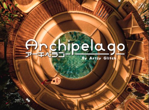 VRChatワールド紹介 Archipelago ｜ アーキペラゴー サムネイル