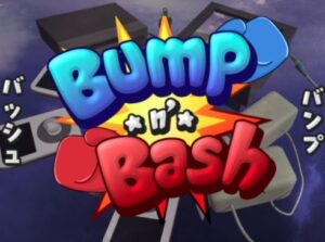 VRChatワールド紹介 Bump n' Bash バンプ・バッシュ サムネイル