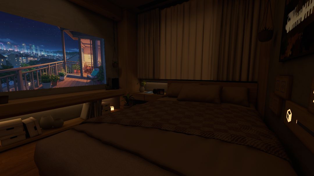 VRChatワールド紹介 Calmium 3