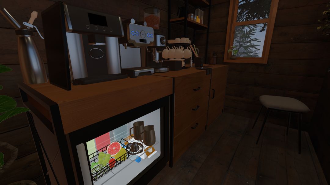 VRChatワールド紹介 HazyMist 2