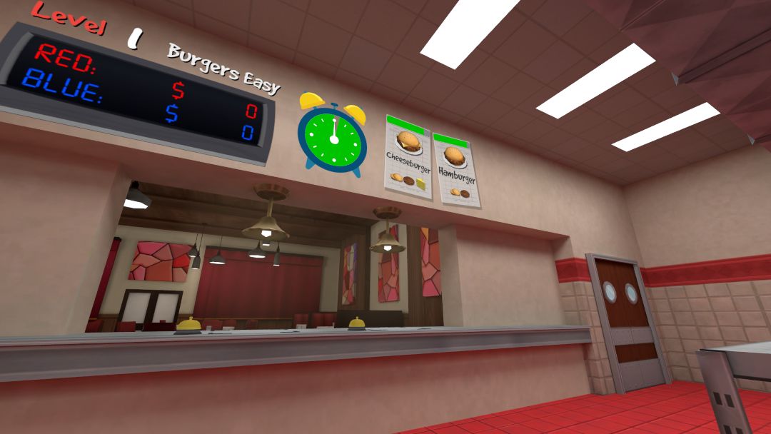 VRChatワールド紹介 Kitchen vs Kitchen 3