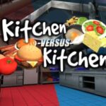 VRChatワールド紹介 Kitchen vs Kitchen サムネイル