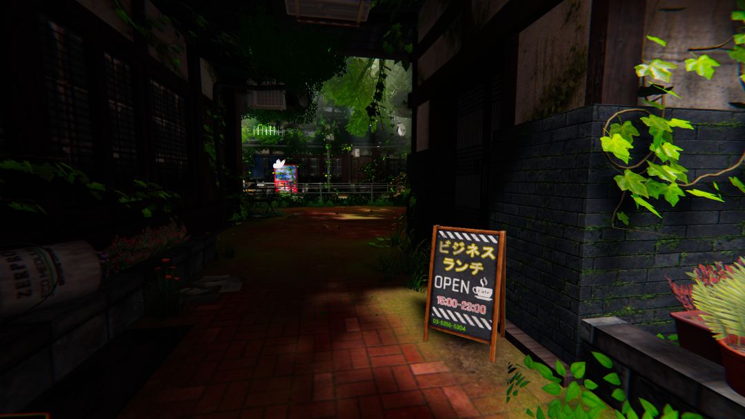 VRChatワールド紹介 Leftover Happiness ⁄ 残された幸せ 2