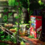 VRChatワールド紹介 Leftover Happiness ⁄ 残された幸せ サムネイル