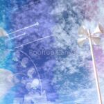 VRChatワールド紹介 Rooftop Canvas サムネイル