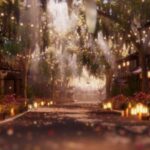 VRChatワールド紹介 Way to you ⁄ 君へ至る道 サムネイル