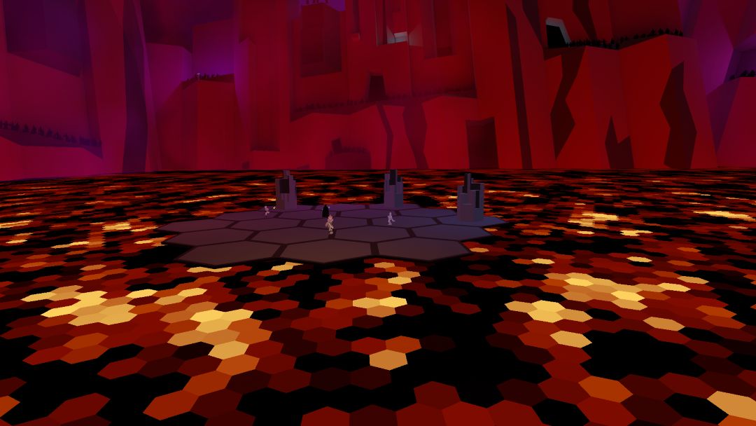 VRChatワールド紹介 Wizard Showdown 3