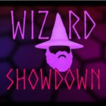VRChatワールド紹介 Wizard Showdown サムネイル