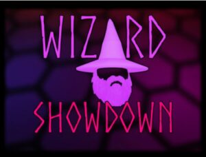 VRChatワールド紹介 Wizard Showdown サムネイル