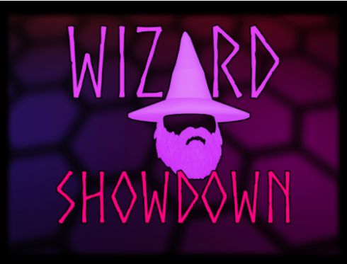 VRChatワールド紹介 Wizard Showdown サムネイル