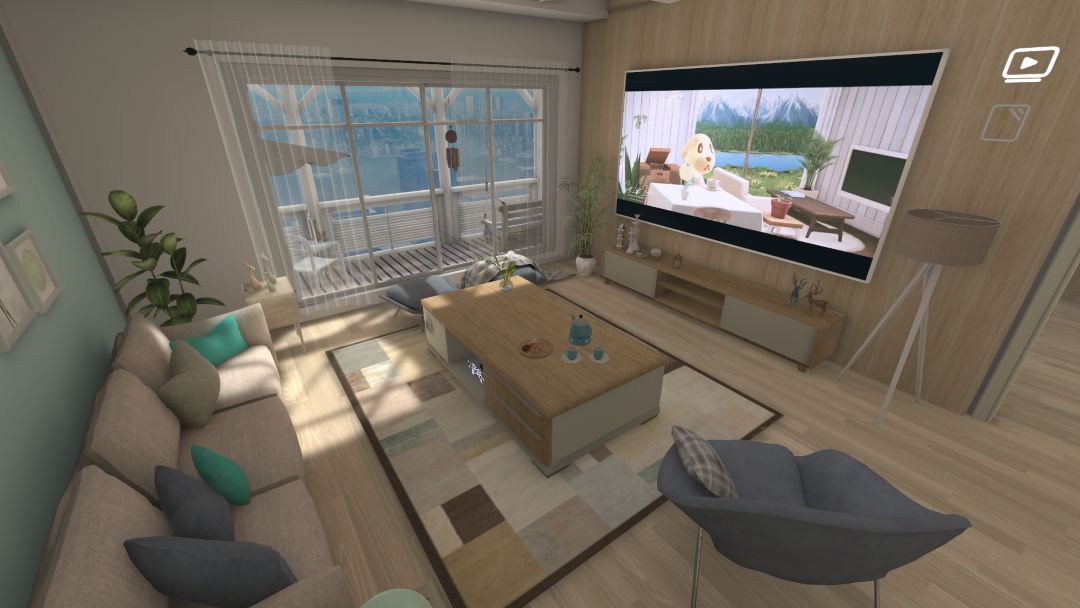 VRChatワールド紹介 day by day 5