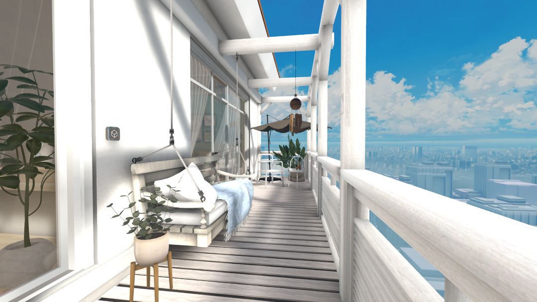 VRChatワールド紹介 day by day 7