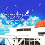 VRChatワールド紹介 day by day サムネイル