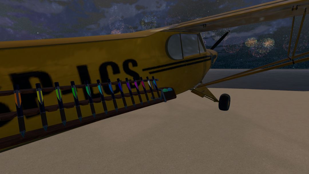 VRChatワールド紹介 ひとりぼっちの夜に 2