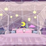 VRChatワールド紹介 ゆめのゆりかご サムネイル