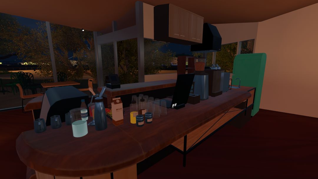 VRChatワールド紹介 ヨコスカ公園（新年）-YOKOSUKA Bayside Park（New Year）- 5