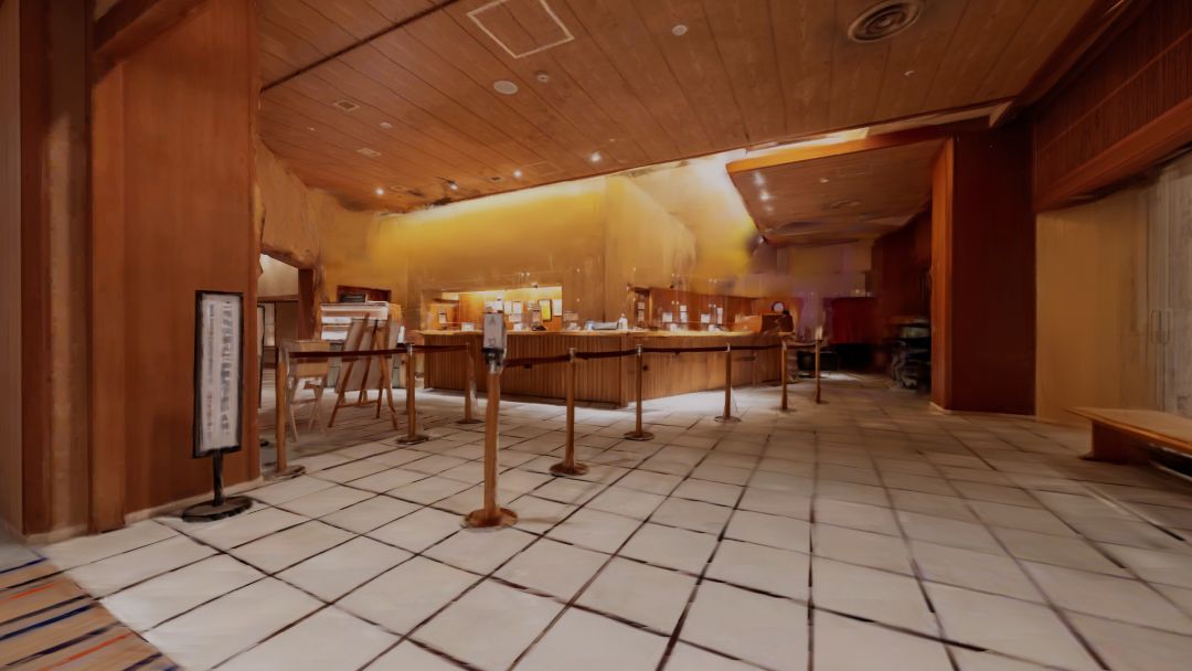 VRChatワールド紹介 大川荘 2