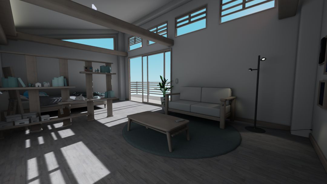 VRChatワールド紹介 Awake in Pale 1