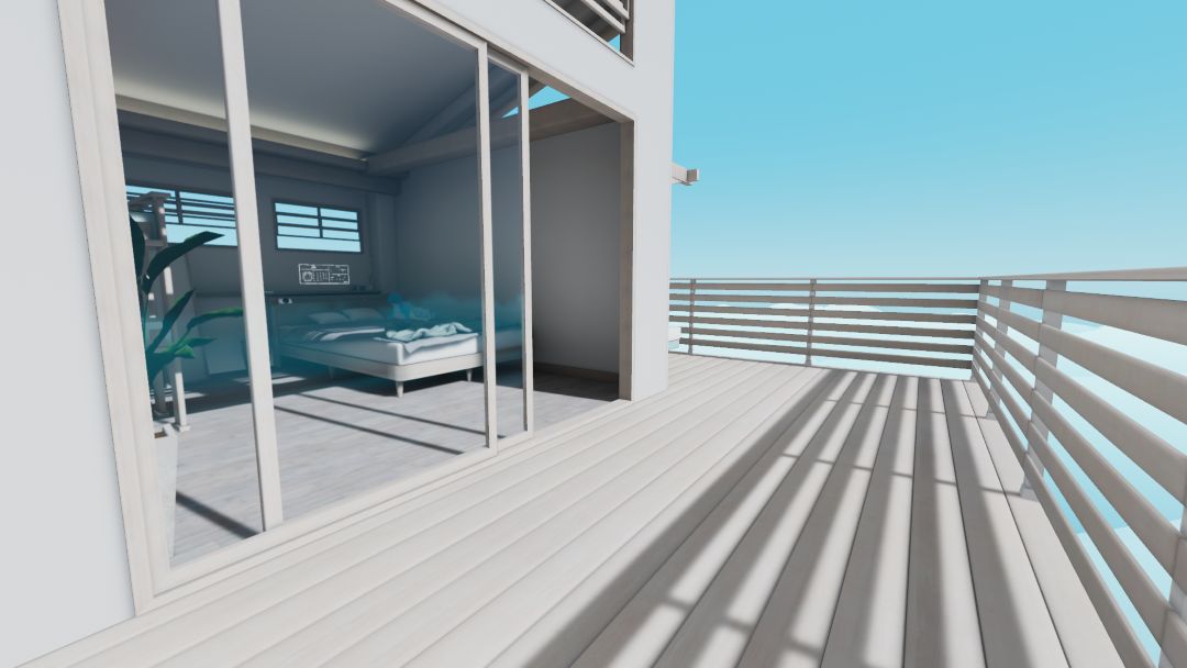 VRChatワールド紹介 Awake in Pale 3