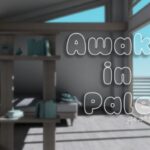VRChatワールド紹介 Awake in Pale サムネイル