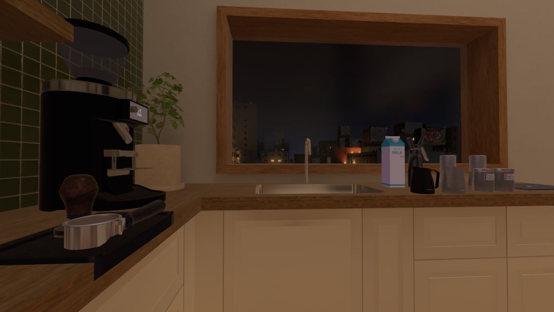 VRChatワールド紹介 Cozy with․ 2