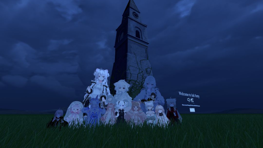 VRChatワールド紹介 Hole 3