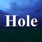 VRChatワールド紹介 Hole サムネイル