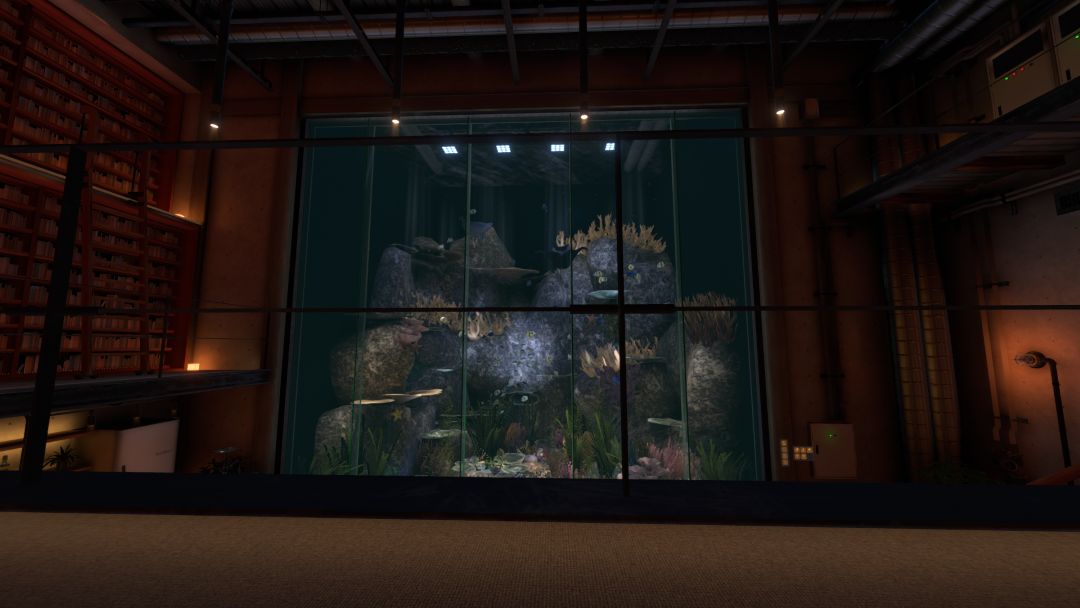 VRChatワールド紹介 LUMINARIUM 2