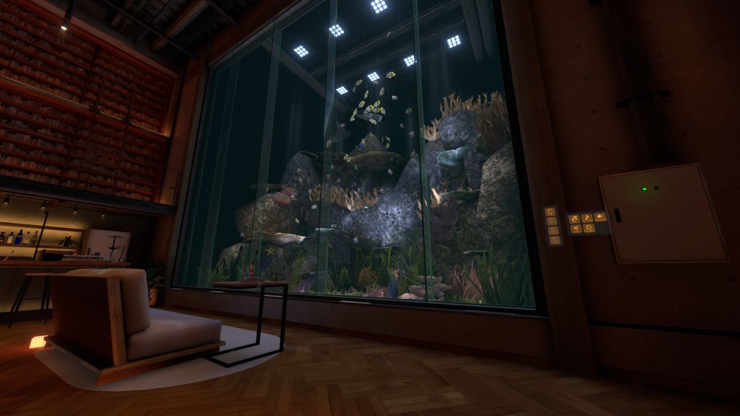 VRChatワールド紹介 LUMINARIUM 3