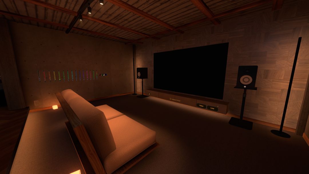 VRChatワールド紹介 LUMINARIUM 5