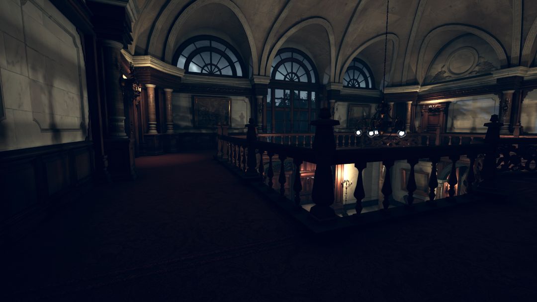 VRChatワールド紹介 Spencer Mansion （Resident Evil） 2