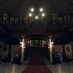 VRChatワールド紹介 Spencer Mansion （Resident Evil） サムネイル