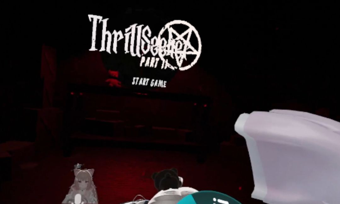 VRChatワールド紹介 ThrillSeeker Part II 1