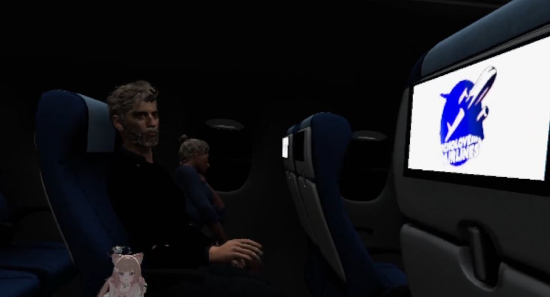 VRChatワールド紹介 ThrillSeeker Part II 2