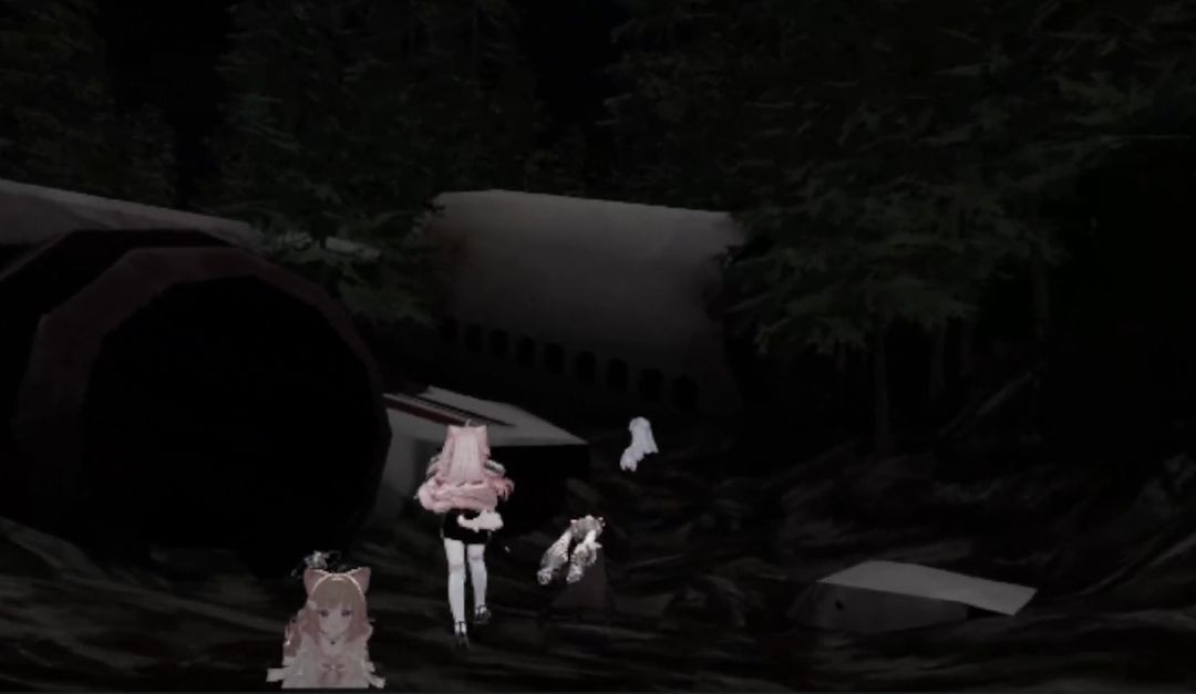 VRChatワールド紹介 ThrillSeeker Part II 3