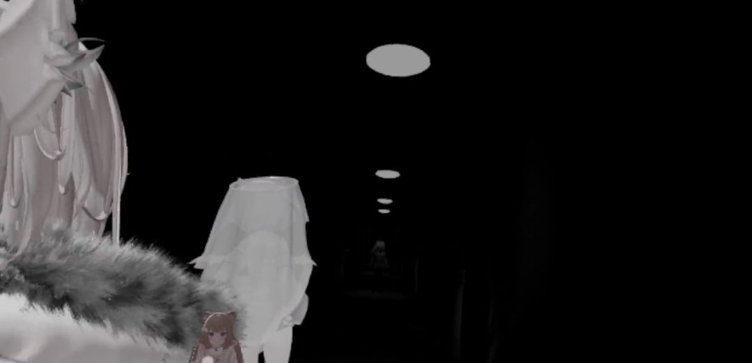 VRChatワールド紹介 lonely-stay with me- 3