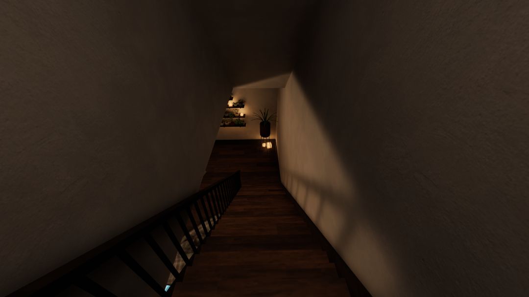 VRChatワールド紹介 おうちバー チカノリトリート - Basement Bar - 1