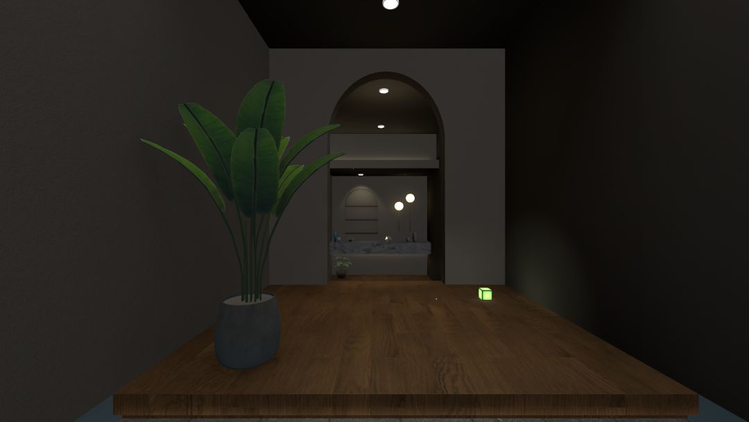 VRChatワールド紹介 もつやしき 10号室 1